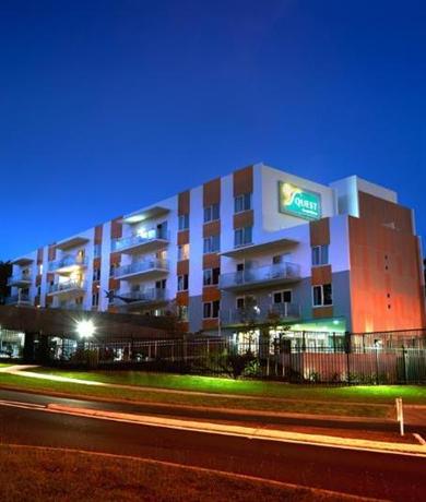 Quest Campbelltown Serviced Apartments