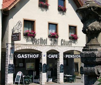 Gasthof Zum Lowen Hotel Gossweinstein