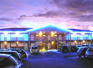 L Etoile Bleue Hotel Merignac