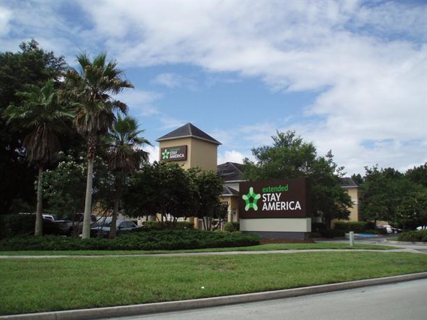 Extended Stay America - Jacksonville - Southside - St Johns Towne Ctr