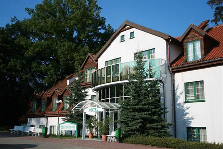Hotel Daglezja Torun