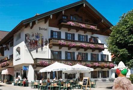 Hotel Zur Post Ruhpolding