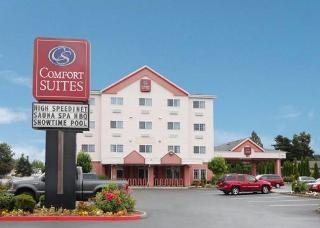 The Comfort Suites Columbia River Gorge National Scenic Area