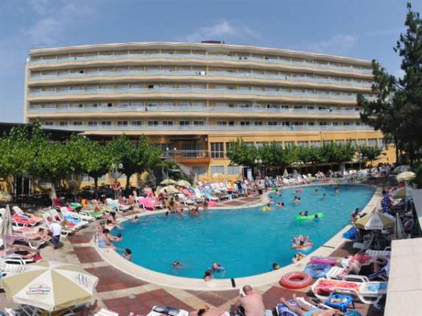 Medplaya Calypso Hotel Salou