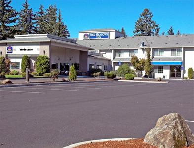 Best Western Oak Meadows Inn