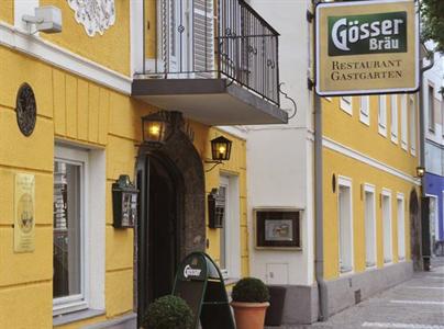 Hotel Gosser Brau Wels