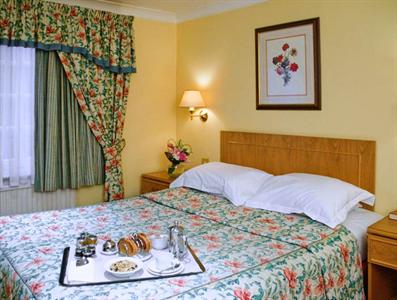 The Lymm Hotel Warrington (England)