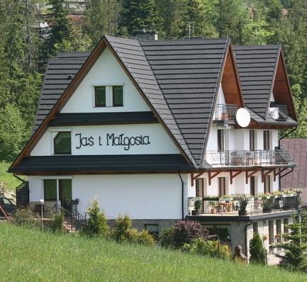 Willa Jas I Malgosia