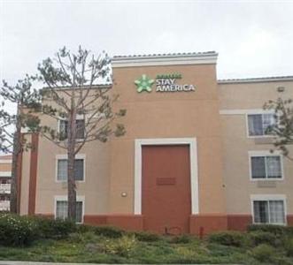 Extended Stay America - Orange County - Brea