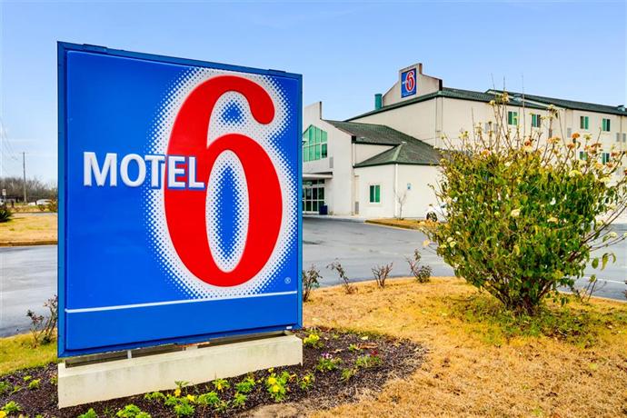 Motel 6 Montgomery/Hope Hull