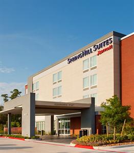 SpringHill Suites Houston The Woodlands