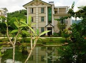 Wuzhishan City Garden Villa Resort