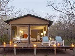 Ngama Tented Safari Lodge