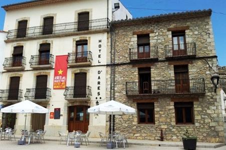 Hotel D'Ares