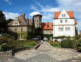 Schloss Herberge Hohenerxleben