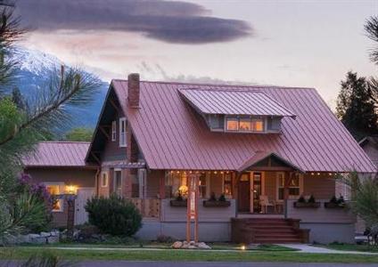 Bronze Antler Bed & Breakfast