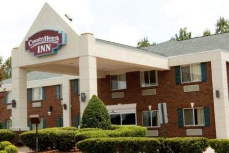 Country Hearth Inn Siler City