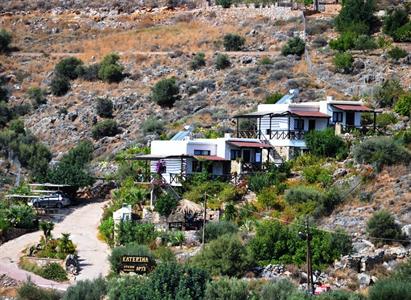 Katerina Apartments Zakros