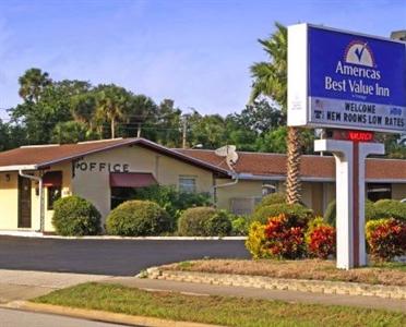 Americas Best Value Inn Daytona Beach