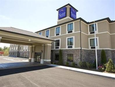 Sleep Inn & Suites Manchester (Tennessee)