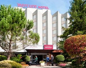 Mercure Saint Etienne Parc de L'Europe