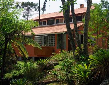 Vale das Taquaras Lodge