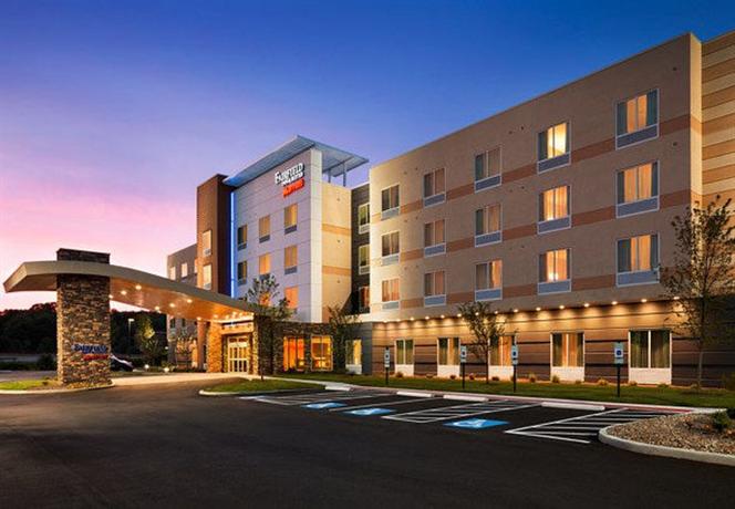 Fairfield Inn & Suites Akron Fairlawn