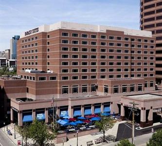 Embassy Suites Hotel Cincinnati - Rivercenter Covington