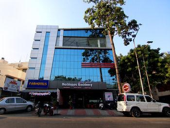 Nachiappa Residency