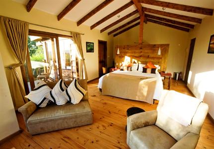 Elephant Hide of Knysna Guest Lodge