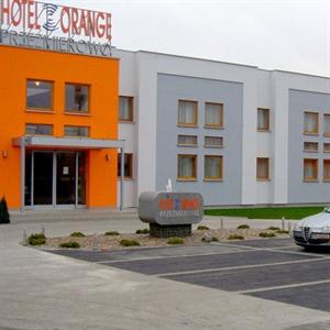 Hotel Orange Przezmierowo