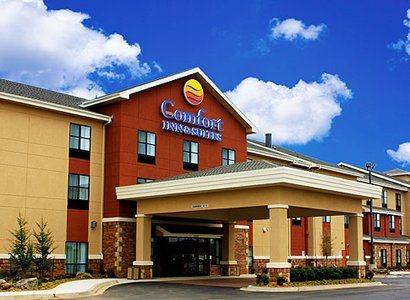 Comfort Inn & Suites Shawnee