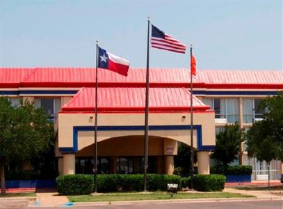 Red Roof Inn Lubbock