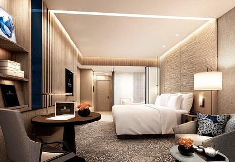 Renaissance Suzhou Wujiang Hotel A Marriott Luxury & Lifestyle Hotel