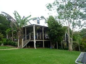 Jacaranda Cottages