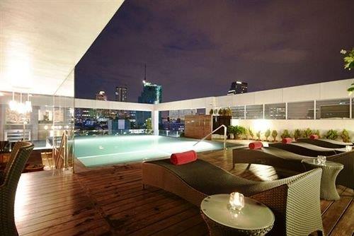 I Residence Hotel Silom Bangkok