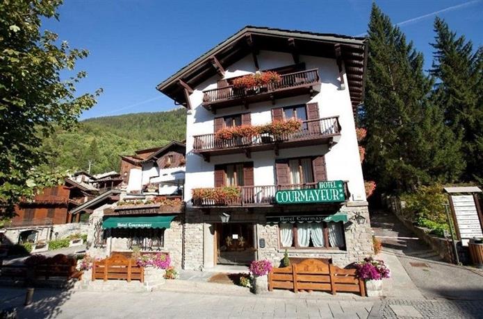 Hotel Cristallo Courmayeur