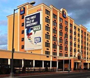 Comfort Inn & Suites Washington D.C.