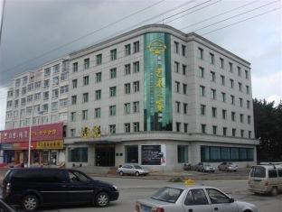 Changbaishan Yishuzhijia Hotel