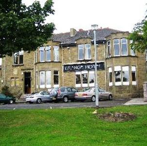 The Grange Hotel Coatbridge