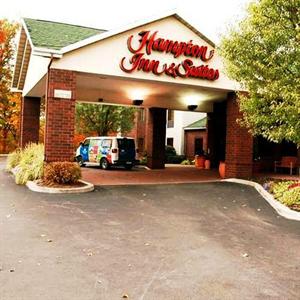 Hampton Inn & Suites Rochester Victor