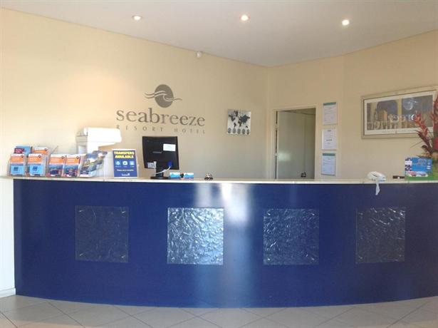 Seabreeze Hotel Mackay