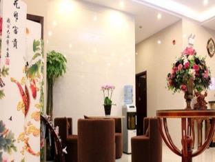 GreenTree Inn JiangSu ChangZhou South ChangWu Road West JingDe Road QianHuang Express Hotel