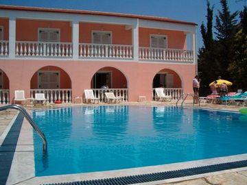 Amalia Apartments Corfu