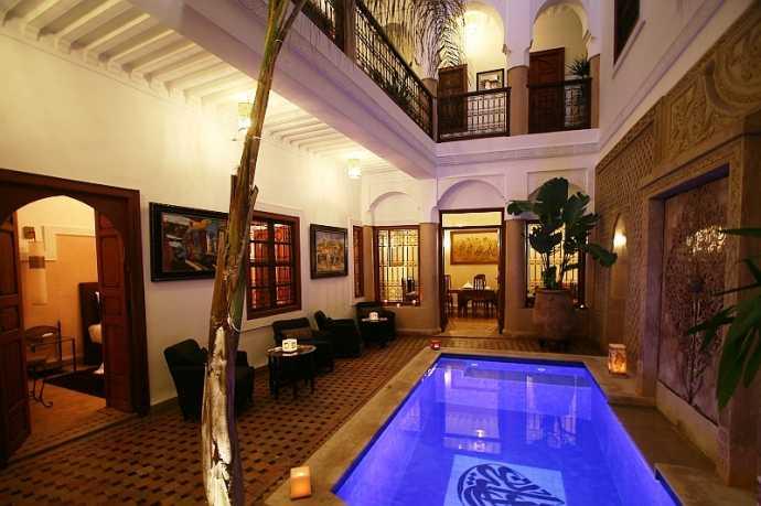 Riad Dar Beldia Hotel Marrakech