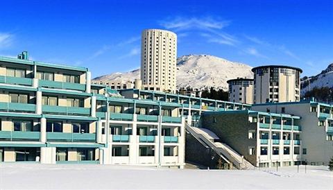 Villaggio Olimpico Hotel Sestriere