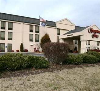 Hampton Inn Danville Virginia