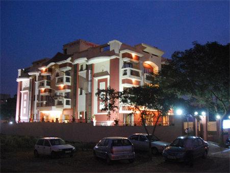 Hotel Gulmohar Villa