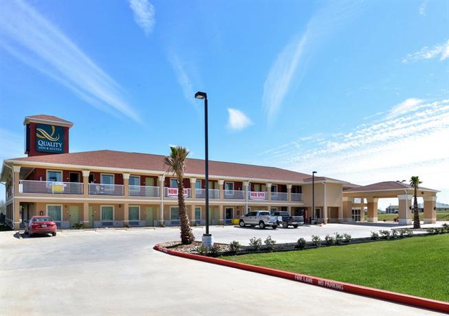 Quality Inn & Suites Cotulla