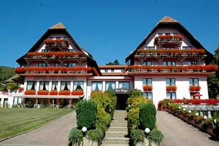 Hotel Des Vosges Klingenthal (Alsace)